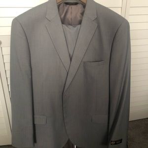 Men Gray Suit